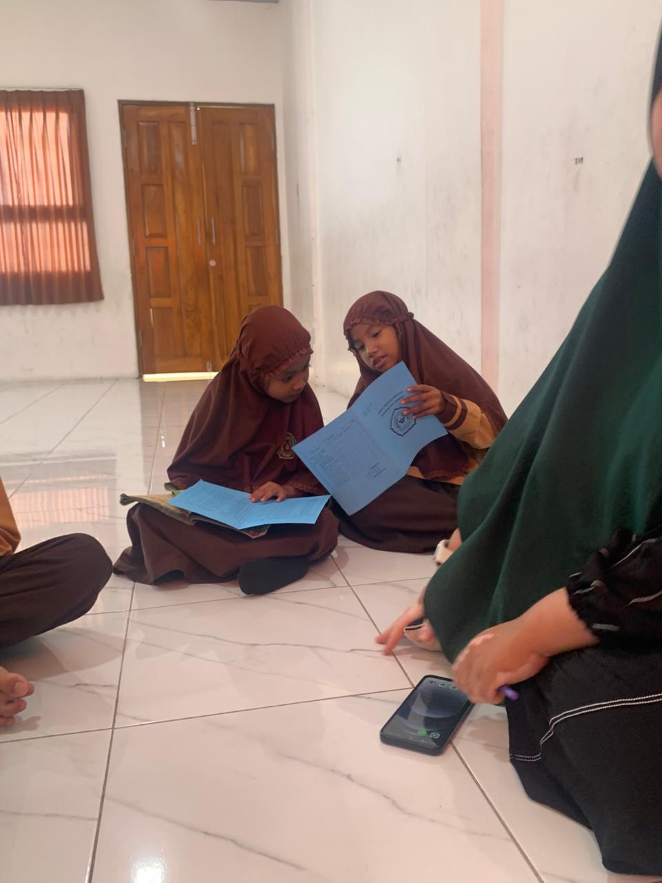 Saling Menyimak Hafalan, Menguatkan Ingatan - foto 1